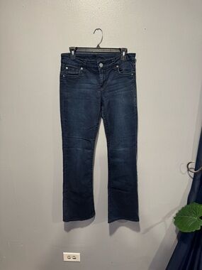 Kut from the Kloth Dark Blue Jeans